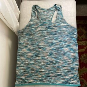 Ladies Tek athletic tank top from Kohl’s, green, size XL